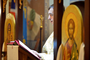 Father Taras Doubenicik