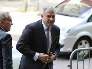 Supporting image for story: Former NI secretary tells Covid inquiry about ‘concerns’ Stormont could collapse