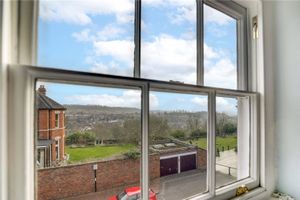 The rectory used to serve St Mary's Church in Bridgnorth