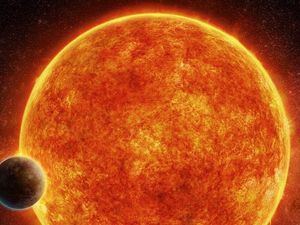 Supporting image for story: Scientists have found another new planet that could hold life... and it could be the best one yet