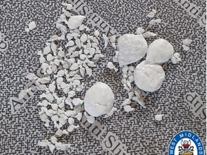 Supporting image for story: Five arrests as drugs and ammunition seized in Birmingham