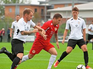 Supporting image for story: FA Cup history repeats
itself for Sporting Khalsa boss