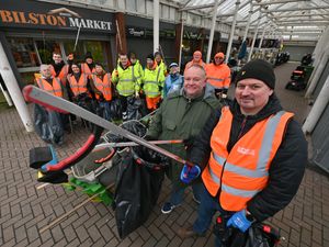 Supporting image for story: First 'Love Your Community' litter picking day takes place in Wolverhampton