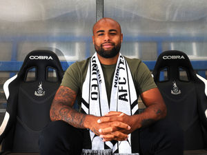 Supporting image for story: Courtney Meppen-Walter: Every point is key for AFC Telford