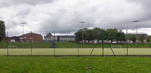 Ysgol Calon Cymru Llandrindod Campus.