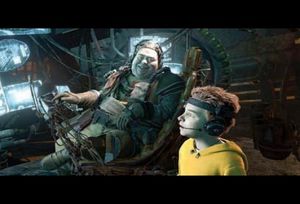Supporting image for story: Mars Needs Moms 3D