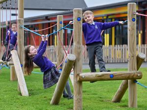 Supporting image for story: We get to know one of Shropshire's newest schools - where pupils are taught to 'belong, inspire, succeed and enjoy'