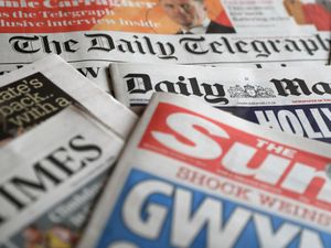 Supporting image for story: What the papers say – May 25