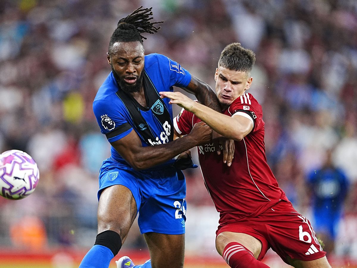 Antoine Semenyo thanks football world for support after he reports racist abuse