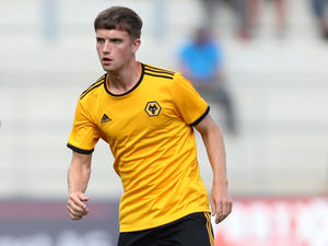 Supporting image for story: Interview: Elliot Watt hoping to make Wolves impact