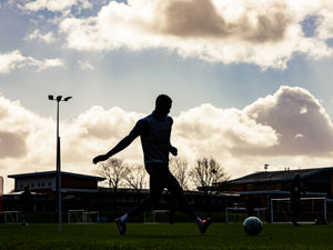 Supporting image for story: 13 of the best pictures as Wolves prepare to continue Premier League form in tough Brentford trip