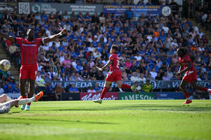 Supporting image for story: Chesterfield 0 Walsall 2 - Report