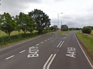 Supporting image for story: Consultation on speed limit reduction at busy junction from Shifnal to Telford