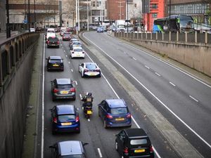 Supporting image for story: Annual cost of traffic jams ‘reaches £8 billion’