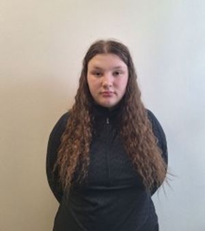 Danika, 15, from Telford was last seen at her home in Ketley on Tuesday. Picture: Telford & Wrekin Police