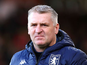 Supporting image for story: Dean Smith: Aston Villa will go 'all guns blazing'