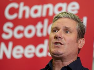 Supporting image for story: Starmer urged to focus on climate and economy in Scotland