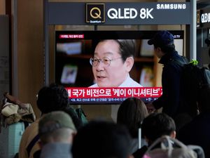 Supporting image for story: South Korean opposition leader opens presidential bid following Yoon’s ouster