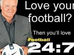 Supporting image for story: Get set for Football 24:7