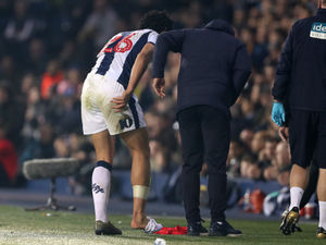 Supporting image for story: Ahmed Hegazi a doubt for West Brom's trip to Leeds as he is left out of Egypt squad for March internationals