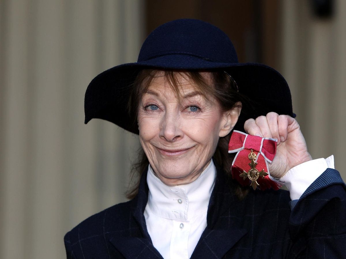 Upstairs, Downstairs actress and co-creator Jean Marsh dies aged 90