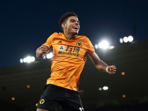 Supporting image for story: Teenager Morgan Gibbs-White eyeing Wolves starts