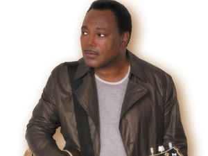 Supporting image for story: George Benson prepares for a dive into six-decade career in Birmingham show