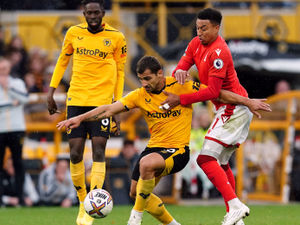 Supporting image for story: Wolves open to offers for Jonny Castro Otto