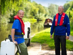 Supporting image for story: Lend a hand as a lock keeper on canals in Shropshire and Mid Wales