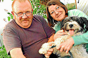 Supporting image for story: Pumpkin cheat Barry now wins fair and square