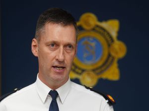 Supporting image for story: Justin Kelly appointed new Garda commissioner
