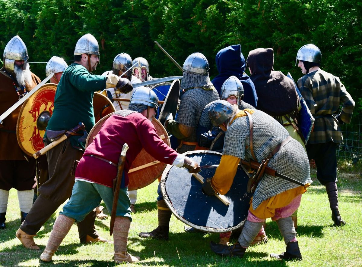 Discover Staffordshire&rsquo;s fascinating past at county&rsquo;s history festival