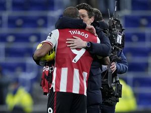 Supporting image for story: Brentford boss Keith Andrews says Igor Thiago has deserved his fine run of form