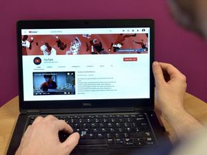 Supporting image for story: Conspiracy theorists ‘hijacking some climate science content on YouTube’