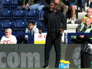 Supporting image for story: Darren Moore: I've got 'fire in my belly' for West Brom