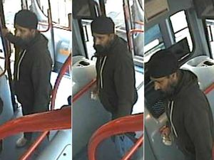 Supporting image for story: CCTV appeal after girl assaulted on bus in Wednesbury