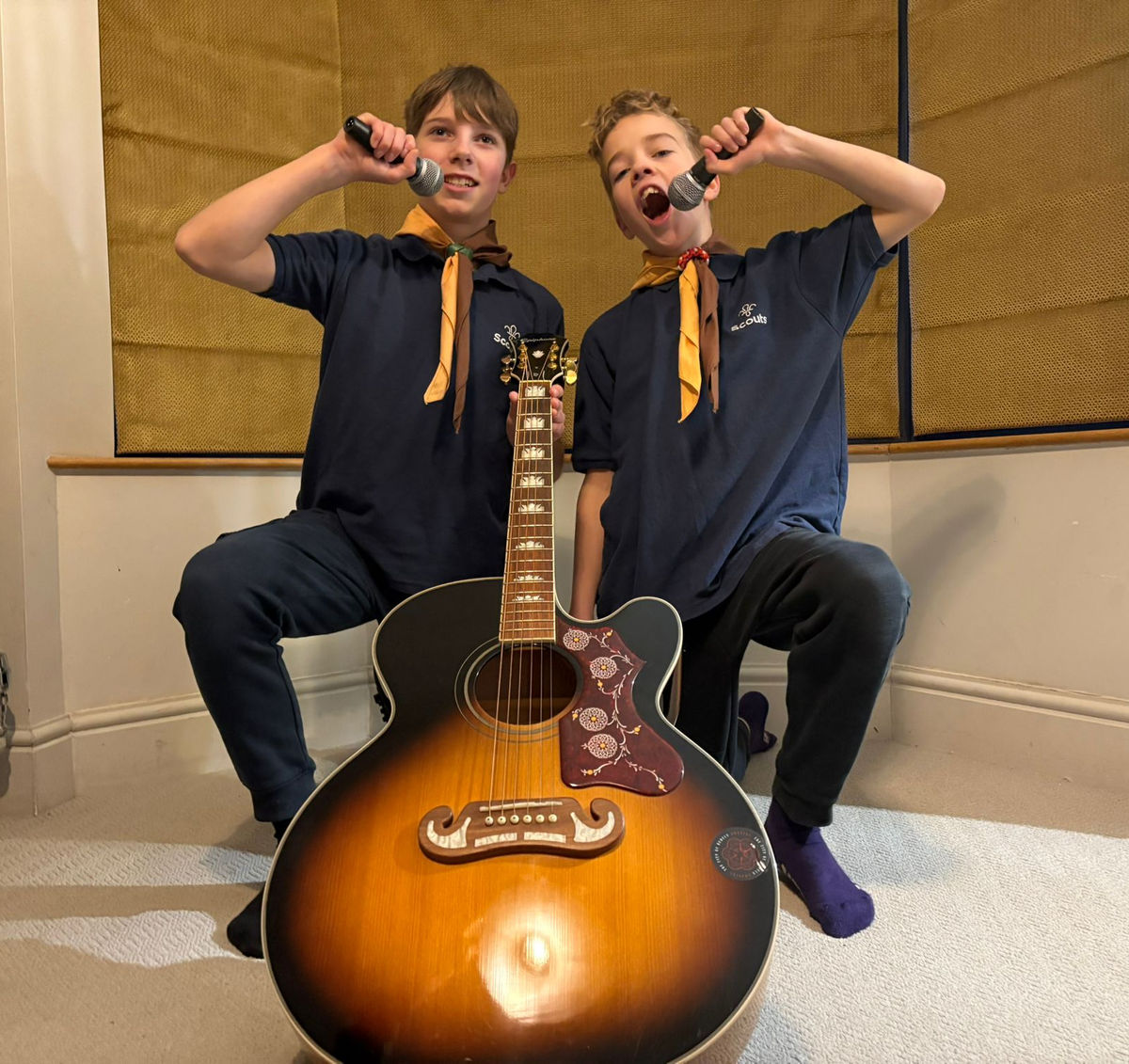 Shropshire Scouts holding song-based bingo to fund trip to World Scout Jamboree in Poland