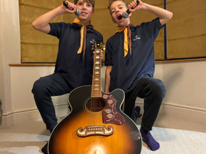 Supporting image for story: Shropshire Scouts holding song-based bingo to fund trip to World Scout Jamboree in Poland