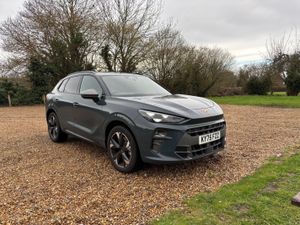 Supporting image for story: Long-term report: The Cupra Terramar is a pretty easy car to live with