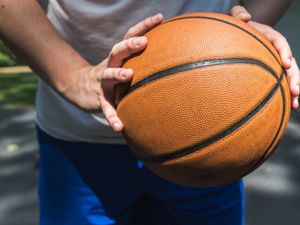 Supporting image for story: Shrewsbury basketball players are cooking up a Storm