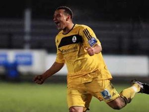 Supporting image for story: Stafford 0 AFC Telford 2 - match report