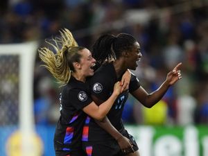 Supporting image for story: Michelle Agyemang heading for the big time after Euro 2025 heroics – Ella Toone