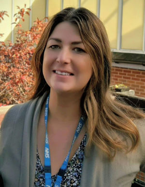 Melanie Lamb, Clinical Lead for High Intensity Users Service at Black Country Healthcare.