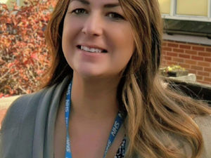 Supporting image for story: Local nurse leader awarded prestigious Queen’s Nurse title