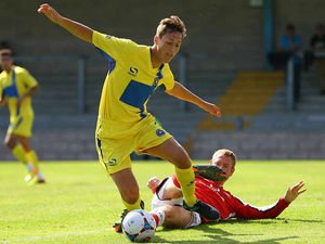 Supporting image for story: Walsall's Dean Holden knows the game