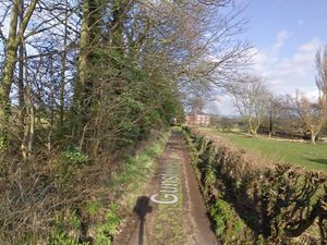 Supporting image for story: Cyclist dies after collision with tractor in Brewood