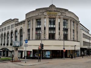 Supporting image for story: Moving with the times? Debate flows over apartment plans for Wolverhampton Beatties 