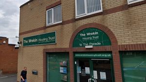 Former Wrekin Housing Trust offices in Donnington. Picture: Google Maps