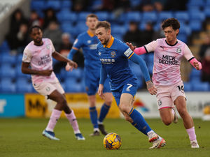 Supporting image for story: Shrewsbury 1 Peterborough 2 - Report 