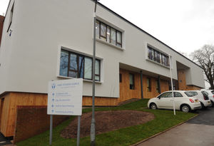 Mary Stevens Hospice in Stourbridge